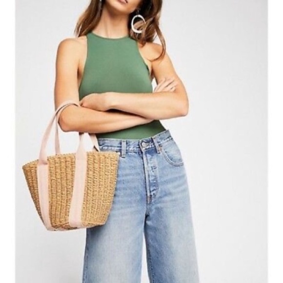 Free People Feel Right Bodysuit NWOT - Picture 3 of 7